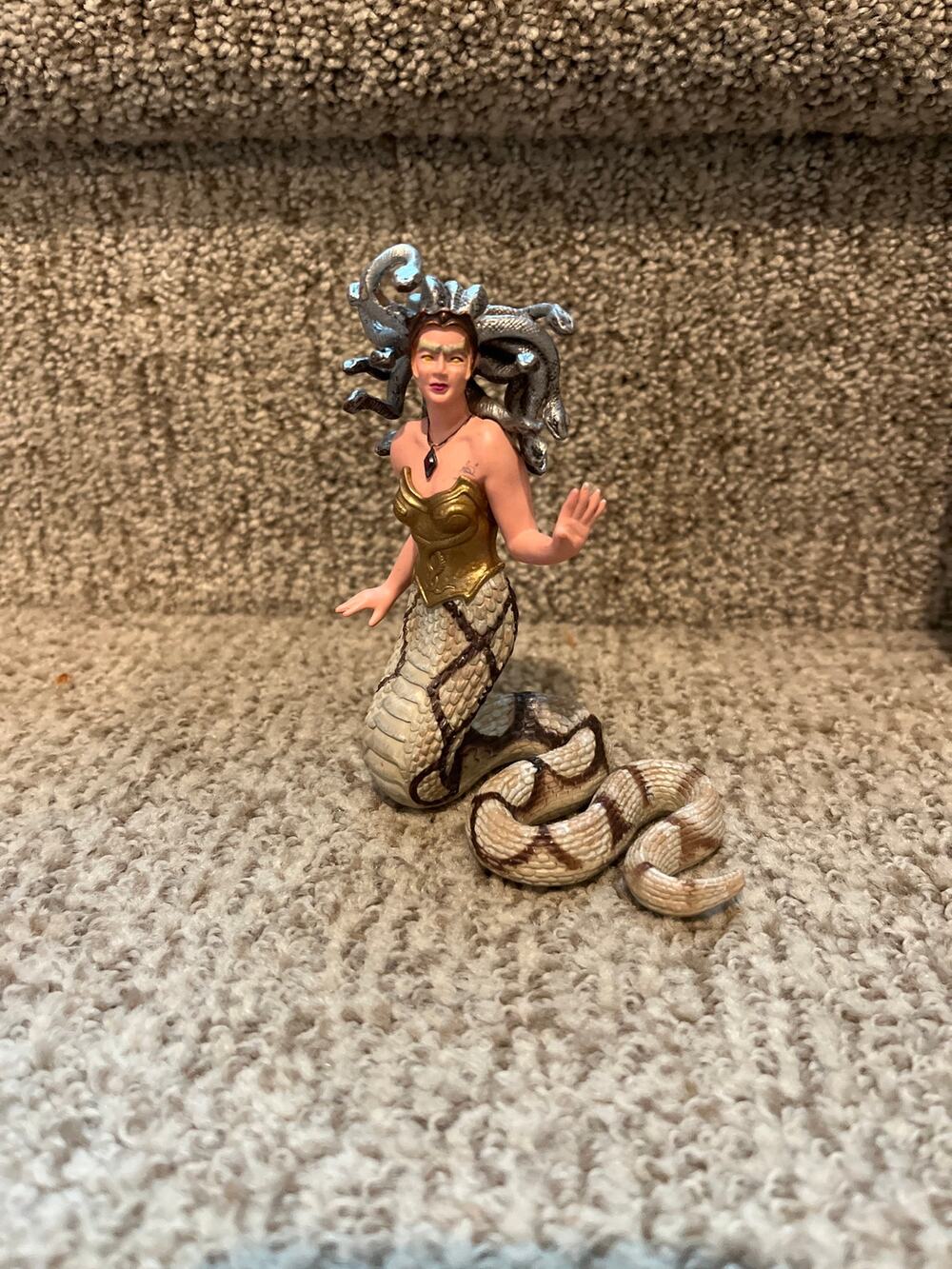 Safari Ltd Medusa figurine